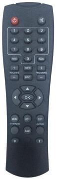 Arrox 9700 New Generatıon Uydu Kumandası