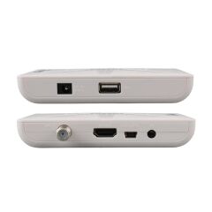 Magbox Adventure Full HD Uydu Alıcısı 4000 Kanal TKGS / Youtube / USB Destekli (Uzatma Display Gözlü)