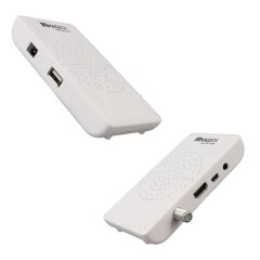 Magbox Adventure Full HD Uydu Alıcısı 4000 Kanal TKGS / Youtube / USB Destekli (Uzatma Display Gözlü)