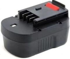 Black Decker A144EX 14.4 Volt Matkap Bataryası 2000 MA