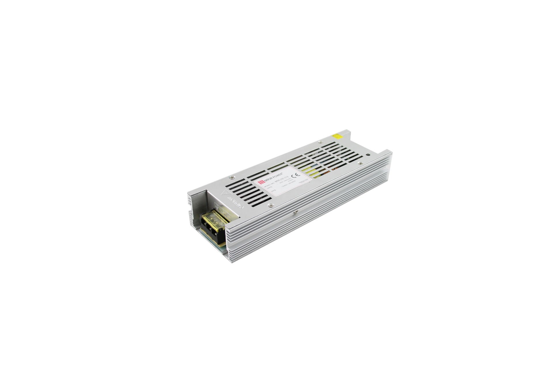 MRW-250-24-S 24 Volt 10 Amper Metal Kasa Slim Adaptör