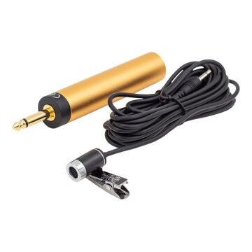 Yoga EM-020 Kablolu Hassas Yaka Mikrofonu