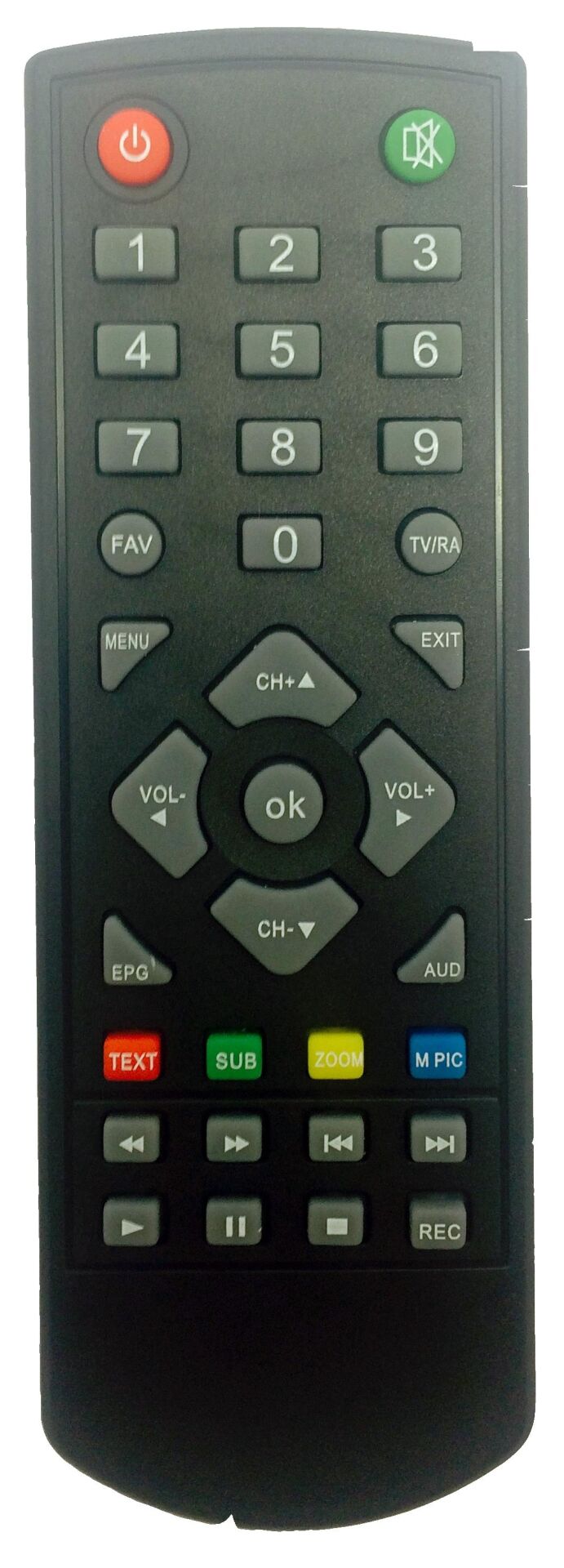 Hiremco Mini Sd Uydu Kumandası