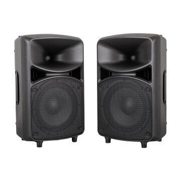 MagicVoice MV-3408 20 Cm 200 Watt 8'' Plastik Kabin Pasif Hoparlör