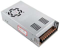 MRW-360-12 360W 12V 30A Metal Kasa Adaptör
