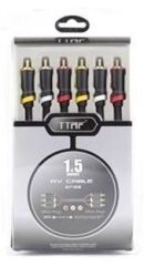 TTAF Kompozit  3 RCA Kablo (1,5 metre)