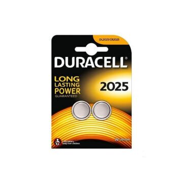 DURACELL CR2025 LİTYUM PİL (5x2'Lİ PAKET) FİYAT