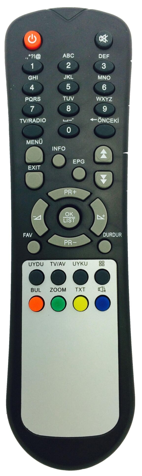 Hiremco Seul F2 Uydu Kumandası