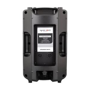 MagicVoice MV-3412 30 Cm 500 Watt 12'' Plastik Kabin Pasif Hoparlör