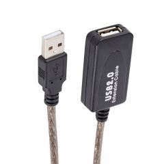 Powermaster 30 Metre USB 2.0 Uzatma Kablosu PM-4952