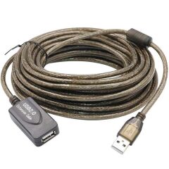 Powermaster 30 Metre USB 2.0 Uzatma Kablosu PM-4952
