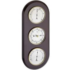 TFA 20.1064.03 Analog Sıcaklık, Nem, Basınç Ölçer