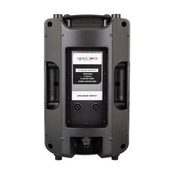 MagicVoice MV-3415 38 Cm 700 Watt 15'' Plastik Kabin Pasif Hoparlör