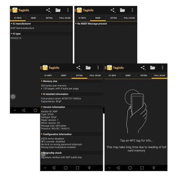 POWERMASTER ST-07792 NFC - RFID 13.56MHZ GÖSTER GEÇ BONCUK PERSONEL KİLİT ANAHTAR (KEYFOP-TAG PROXİMİTY)TOPLAM 100 ADET