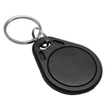 POWERMASTER ST-07792 NFC - RFID 13.56MHZ GÖSTER GEÇ BONCUK PERSONEL KİLİT ANAHTAR (KEYFOP-TAG PROXİMİTY)TOPLAM 100 ADET