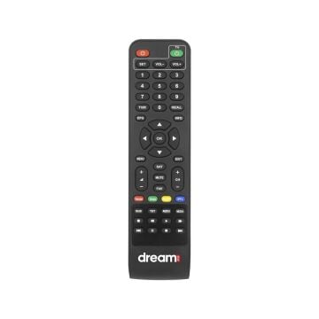 Dreamstar Smart Plus IP TV Box Akıllı Öğrenebilir Özellikli Kumanda