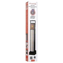 Premio PR-3838 2 Watt Cob Ledli + 48 Ledli̇ Solar Şarjlı Işıldak