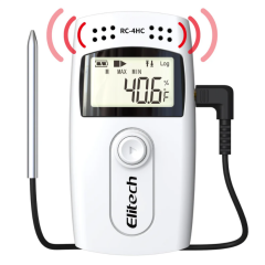 RC-4HC Mini Sıcaklık ve Nem Kayıt Cihazı Datalogger