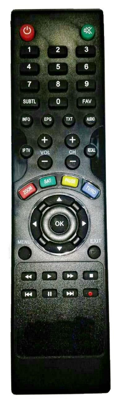 Redline Ts-50 Hd Plus Serisi Uydu Kumandası