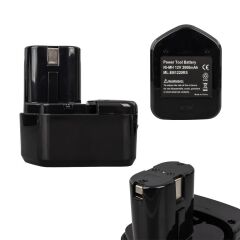 Hitachi Matkap Bataryası EB1220RS 2000 MA