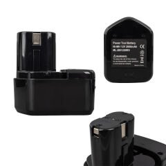 Hitachi Matkap Bataryası EB1220RS 2000 MA