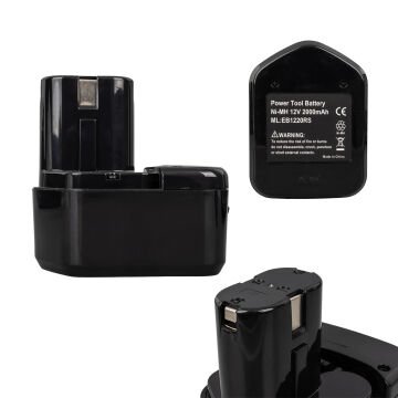 Hitachi Matkap Bataryası EB1220RS 2000 MA