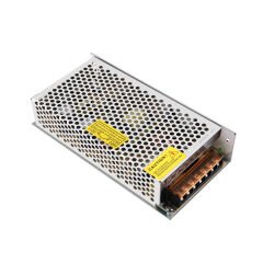 MRW-180-12 12V 15A 180W Smps Metal Kasa Adaptör