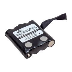 PowerMaster BP38/40 NI-MH 4.8 Volt 800mAh Cobra Telsiz Pili Şarj Edilebilir Şarjlı 4xAAA