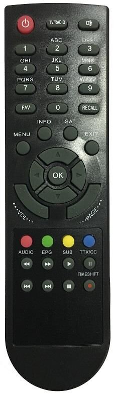 Sunny 14950-14056 Uydu Kumandası