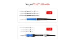 Auxin T3B-210 Mikro Lehimleme İstasyonu