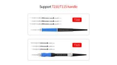 Aixun T3B-210 Mikro Lehimleme İstasyonu