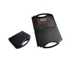 DT230 Çanta Model Seyyar Terazi - Hassasiyet: 1 gr. Max: 25 kg.