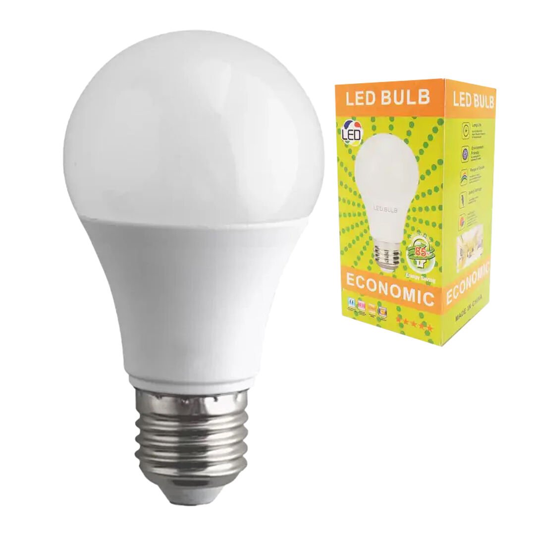 Powermaster PM-21567 Gece Sensörlü 7 Watt 6500K Beyaz Led Ampul