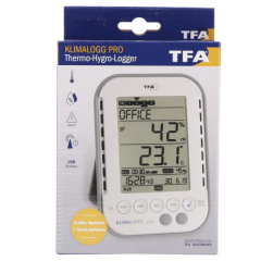 TFA 30.3039 Klimalogg Pro Sıcaklık ve Nem Kayıt Cihazı