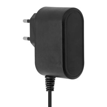 Weko 12 Volt 2 Amper 24 Watt Plastik Kasa Priz Tipi Adaptör (5.5x2.5 Uçlu)