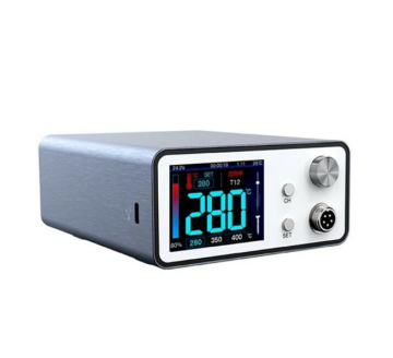 Aixun T3A T12 Akıllı Havya İstasyonu 200W