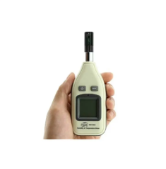 Benetech GM1362 Mini El Tipi Nem ve Sıcaklık Ölçer