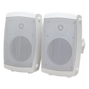 MagicVoice MV-5TW 13 CM 20 Watt 5.25'' Trafolu Kamutatörlü Sütun Hoparlör (2'li Takım)