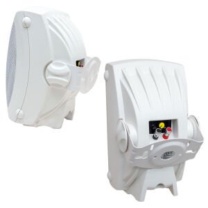 MagicVoice MV-5TW 13 CM 20 Watt 5.25'' Trafolu Kamutatörlü Sütun Hoparlör (2'li Takım)