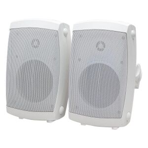 MagicVoice MV-5TW 13 CM 20 Watt 5.25'' Trafolu Kamutatörlü Sütun Hoparlör (2'li Takım)