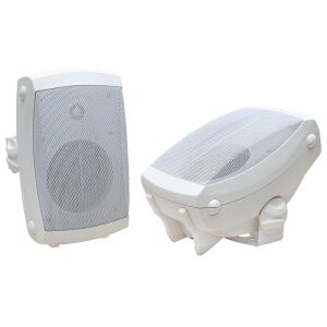 MagicVoice MV-5TW 13 CM 20 Watt 5.25'' Trafolu Kamutatörlü Sütun Hoparlör (2'li Takım)