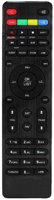 Next Punto+Plus Yeni Punto Uydu Kumandası