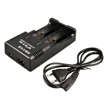 Beston R6 Aa/Aaa/Ni-Mh/Lityum İon/C Boy/123a/16340/10440/14500/18350/18490/17550/17670/18650/22650/26650 Pil Şarj Cihazı