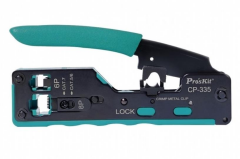 Proskit CP-335 Cat-7 Plug Sıkma Pensesi
