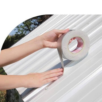 Sunup SN-14665 Süper Güçlü Su Sızdırmaz İzolasyon Ve Tamir Bütil Bandı