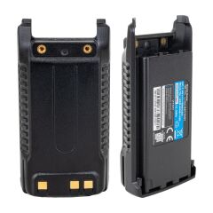 Aselsan Asn-446-1100 Qb-33l Dc 7.4v 1800mah Lı-ıon Batarya - Çok Renkli
