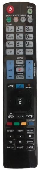 Lg 3d Smart Kumanda
