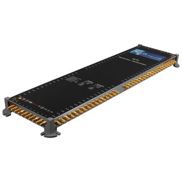 Mag Platinum MP 10/72 Multiswitch 10 Giriş 72 Çıkışlı Merkezi Hibrit 4K Ve 3D Destekli Uydu Santrali