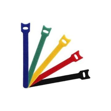 Proskit MS-V305 Kablo Bağı Bez Cırtlı 5'' 13cm