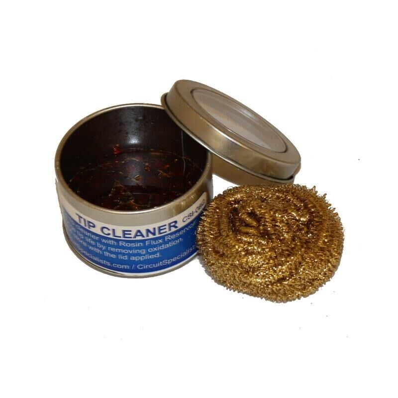 Sunline 08C Havya Ucu Reçineli Temizleme Seti